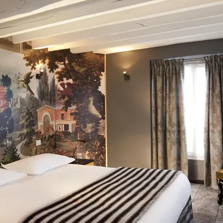 Hotel Le Notre Dame Saint Michel-2