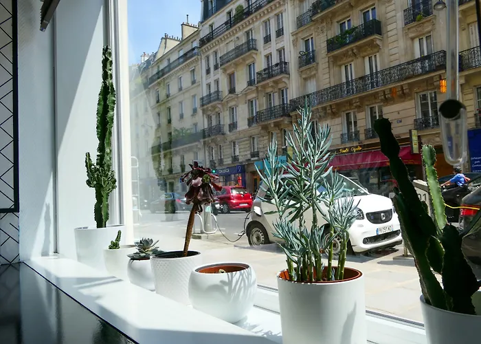 Hôtel de France Quartier Latin Paris